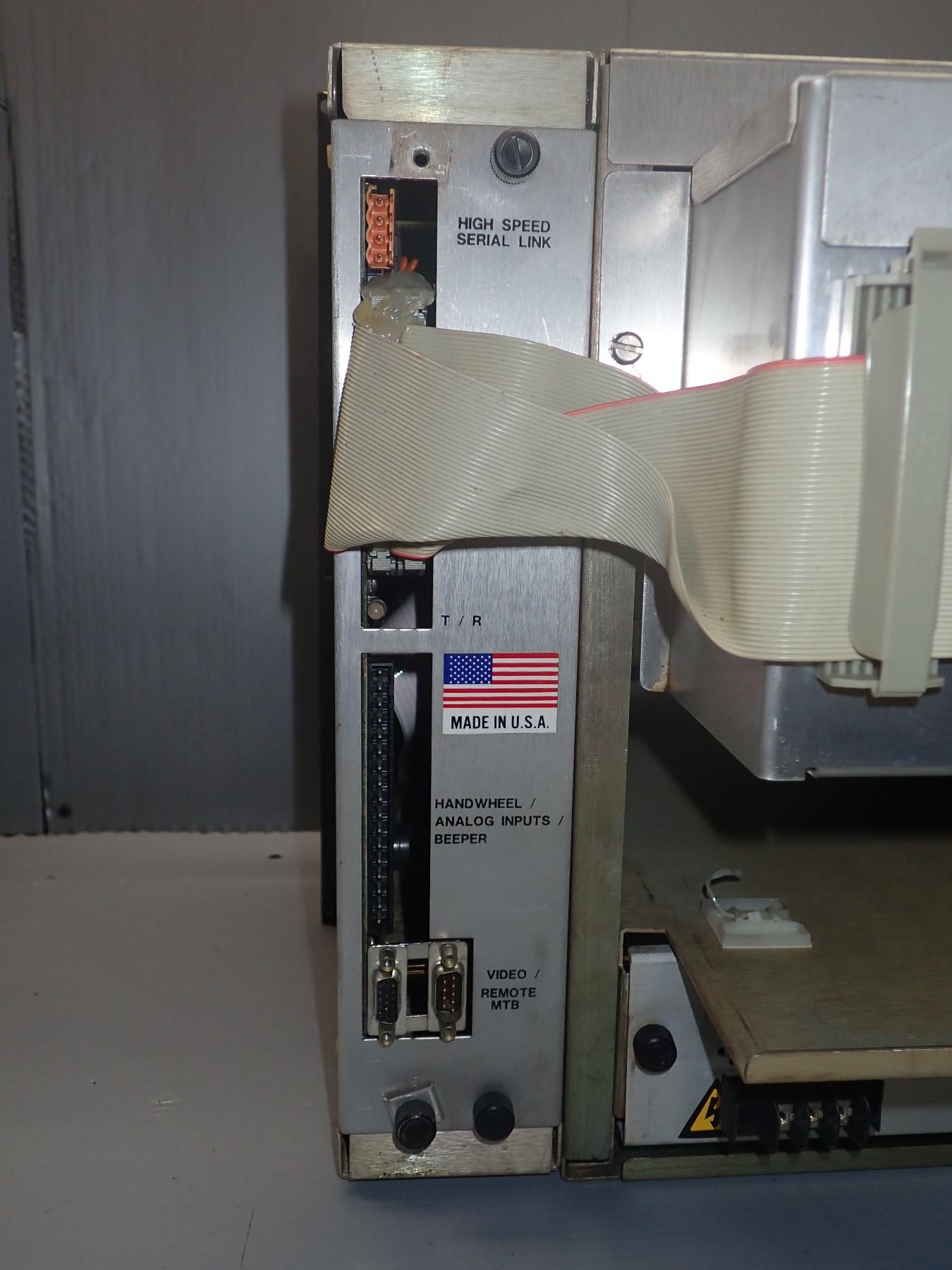 CINCINNATI MILACRON ACRAMATIC 850SX MONITOR/CONTROL BOX