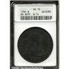 Image 1 : 1795[S$1] Draped Bust, Off-Center VG10 ANACS.
