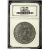 Image 3 : 1797[S$1] 9x7 Stars, Large Letters AU50 NGC.
