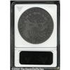 Image 2 : 1798[S$1] Large Eagle VG8 ANACS.