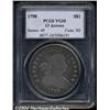 Image 1 : 1798[S$1] Large Eagle, 13 Arrows VG10 PCGS.