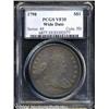 Image 3 : 1798[S$1] Large Eagle, 13 Arrows VF35 PCGS.