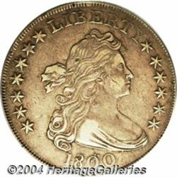 1800[S$1] Dotted Date XF45 PCGS.