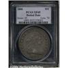 Image 3 : 1800[S$1] Dotted Date XF45 PCGS.