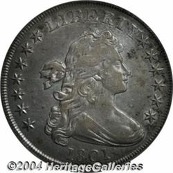 1801[S$1] XF40 PCGS.