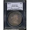 Image 1 : 1802/1[S$1] Narrow Date Fine 12 PCGS.