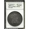 Image 1 : 1802[S$1] Wide Date--Plugged, Tooled, Whizzed--ANACS. XF Details, Net Fine 15.