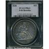 Image 3 : 1838[PS$1] Name Omitted, Judd-84 Restrike, Pollock-93, R.5, PR63 PCGS.