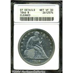 1846[S$1] VF30 ANACS.