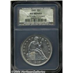 1849[S$1]--Improperly Cleaned--NCS. AU Details.