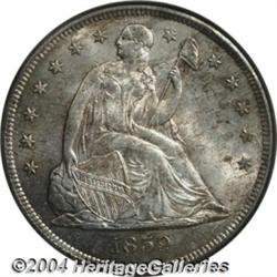 1859-O[S$1] MS63 PCGS.