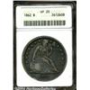 Image 1 : 1862[S$1] VF20 ANACS.