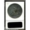 Image 2 : 1865[S$1]--Damaged, Cleaned--ANACS. AU Details, Net XF40.