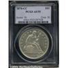Image 3 : 1870-CC[S$1] AU55 PCGS.