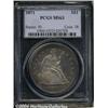 Image 3 : 1871[S$1] MS63 PCGS.