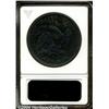 Image 2 : 1872-S[S$1]--Cleaned, Artificially Toned--ANACS. XF Details, Net VF30.