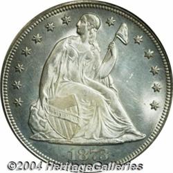 1873[S$1] MS64 PCGS.