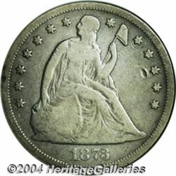 1873-CC[S$1] VG8 ANACS.