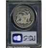 Image 4 : 1867[S$1] PR63 Cameo PCGS.