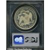 Image 4 : 1869[S$1] PR64 Deep Cameo PCGS.
