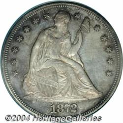 1872[S$1] PR65 PCGS.