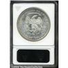 Image 2 : 1875-S[T$1] MS61 ANACS.