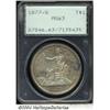 Image 1 : 1877-S[T$1] MS63 PCGS.
