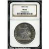 Image 1 : 1878-S[T$1] MS62 NGC.