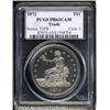 Image 3 : 1873[T$1] PR63 Cameo PCGS.