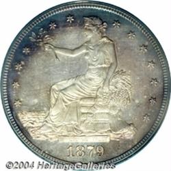 1879[T$1] PR66 PCGS.