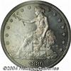 Image 1 : 1880[T$1] PR63 Cameo PCGS.