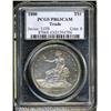 Image 3 : 1880[T$1] PR63 Cameo PCGS.