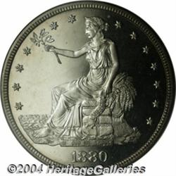 1880[T$1] PR64 Cameo ANACS.