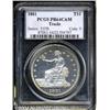 Image 3 : 1881[T$1] PR64 Cameo PCGS.