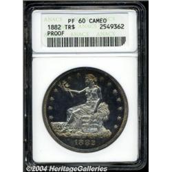 1882[T$1] PR60 Cameo ANACS.