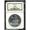 Image 1 : 1883[T$1] PR60 NGC.