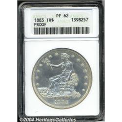 1883[T$1] PR62 ANACS.