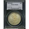 Image 1 : 1878 8TF[S$1] MS65 PCGS.
