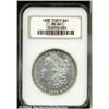 Image 1 : 1878 7/8TF[S$1] Strong MS64 NGC.