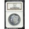 Image 1 : 1878-S[S$1] MS66 NGC.