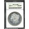 Image 1 : 1879[S$1] MS64 Deep Mirror Prooflike ANACS.