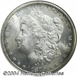 1879-CC[S$1] MS62 NGC.