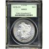 Image 3 : 1879-CC[S$1] MS63 PCGS.