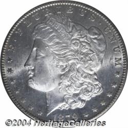 1879-CC[S$1] MS64 PCGS.