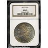 Image 1 : 1879-S[S$1] MS65 NGC.