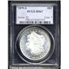 Image 1 : 1879-S[S$1] MS67 PCGS.