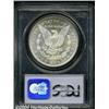 Image 2 : 1879-S[S$1] MS67 PCGS.