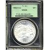 Image 1 : 1880-CC[S$1] MS65 PCGS.