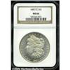 Image 3 : 1880-CC[S$1] MS66 NGC.