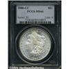 Image 3 : 1880-CC[S$1] MS66 PCGS.